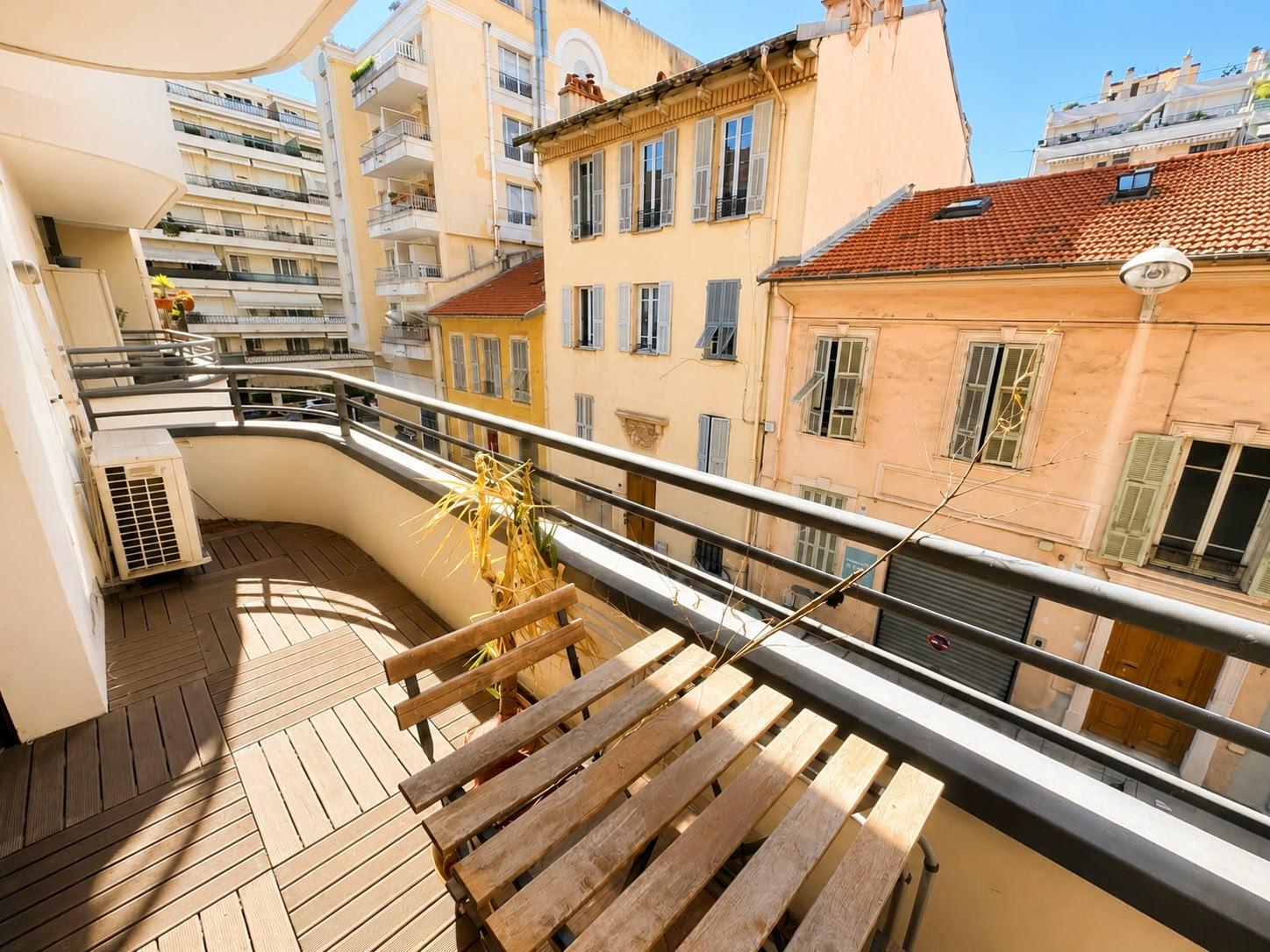 Appartement 2P – Nice (06000)
