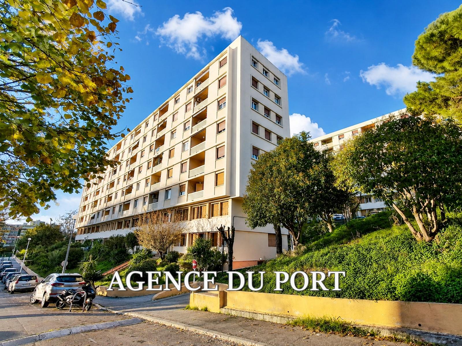 Appartement 3P – Nice (06200)