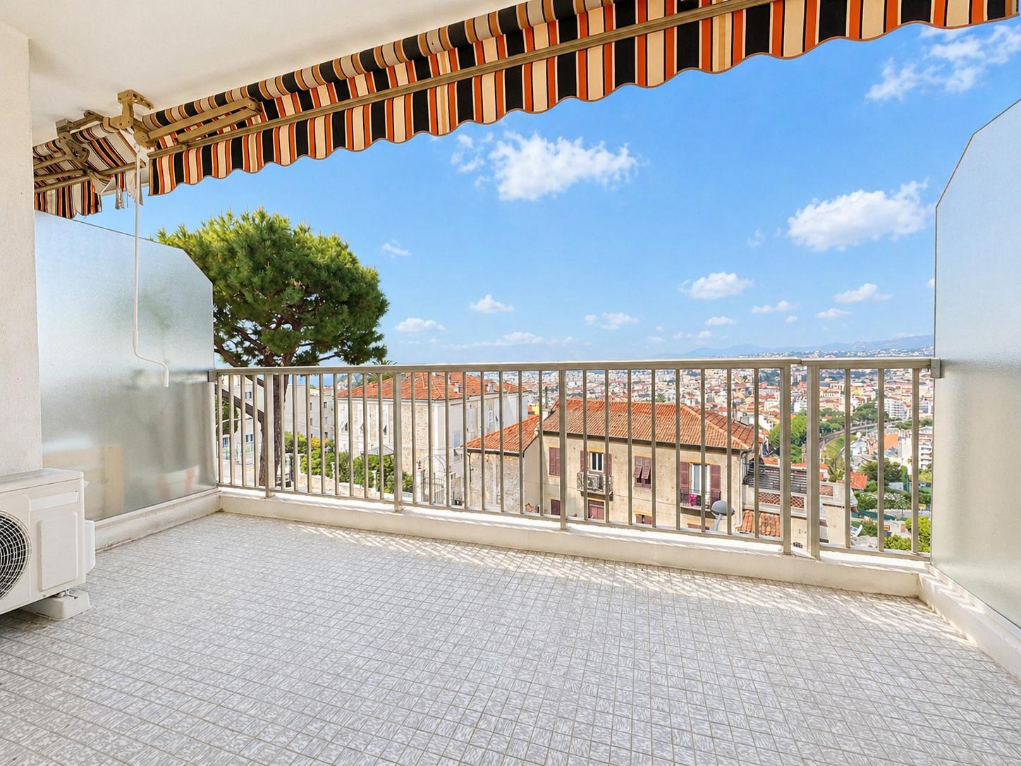 Appartement 3P – Nice (06300)