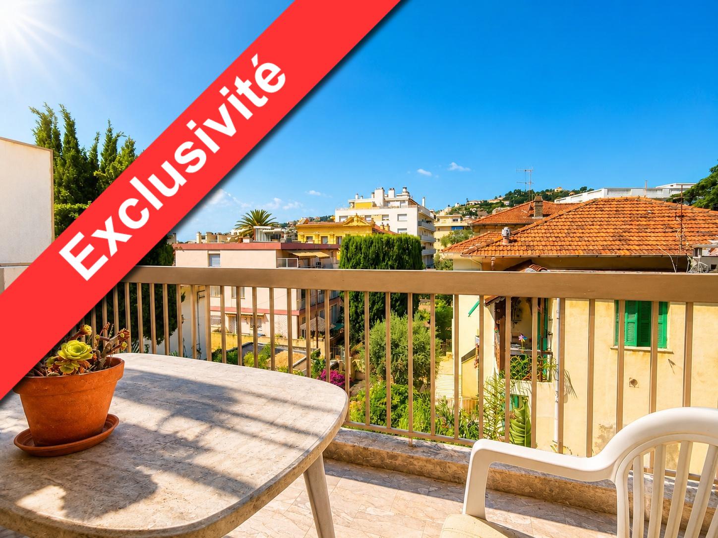 Appartement 3P – Nice (06100)