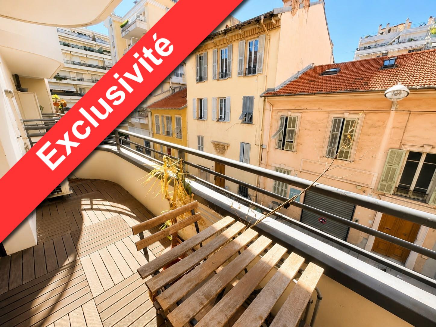 Appartement 2P – Nice (06000)