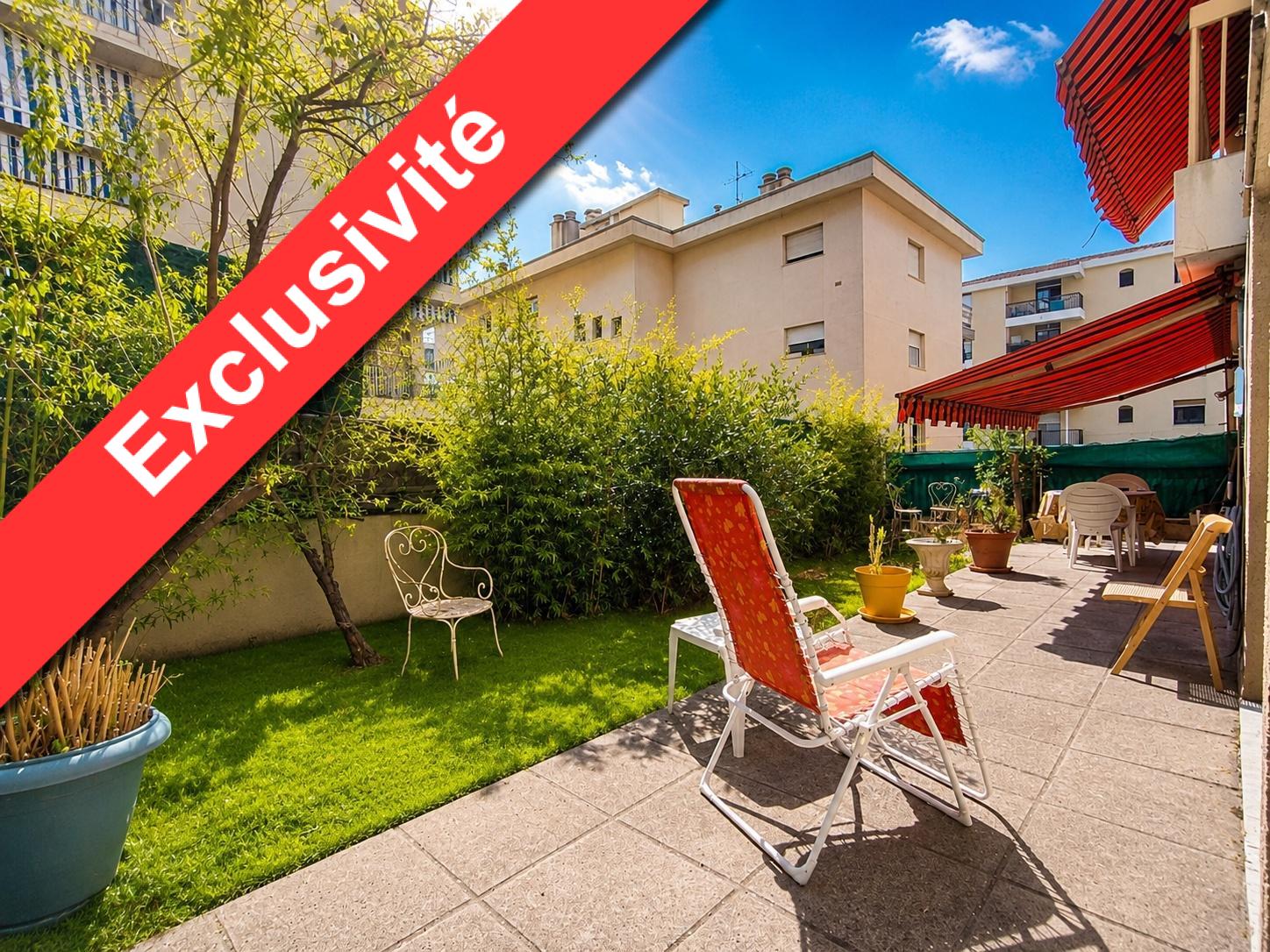 Appartement 3P – Nice (06100)