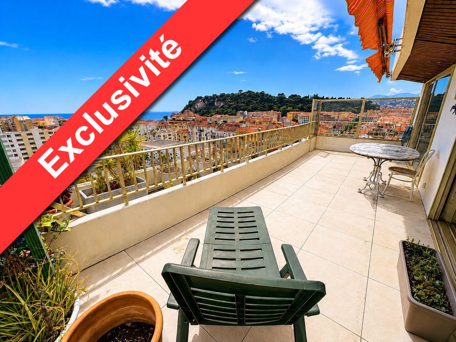 Appartement 4P – Nice (06300)