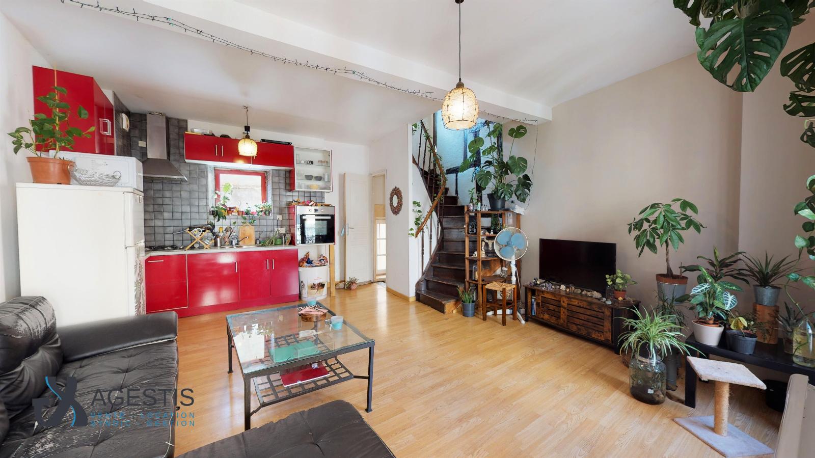Immeuble 95m² — Graulhet