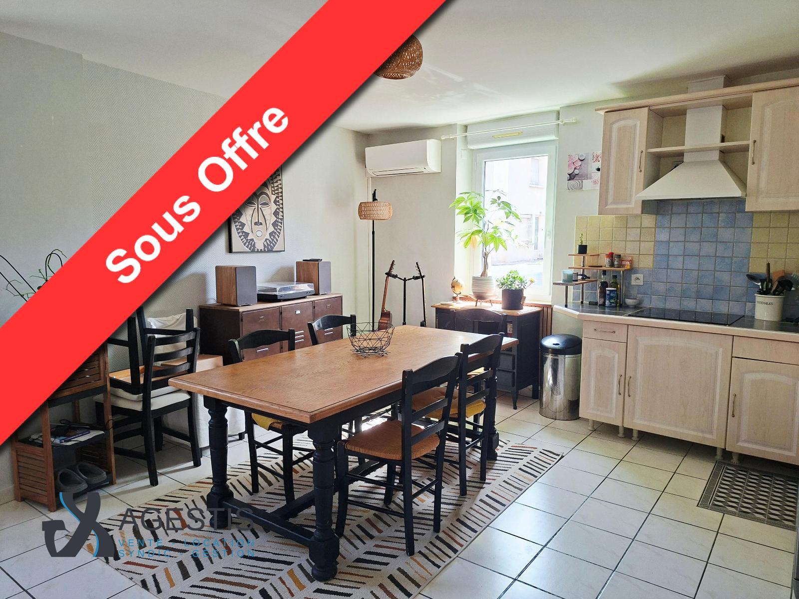 Immeuble 117m² — Dourgne
