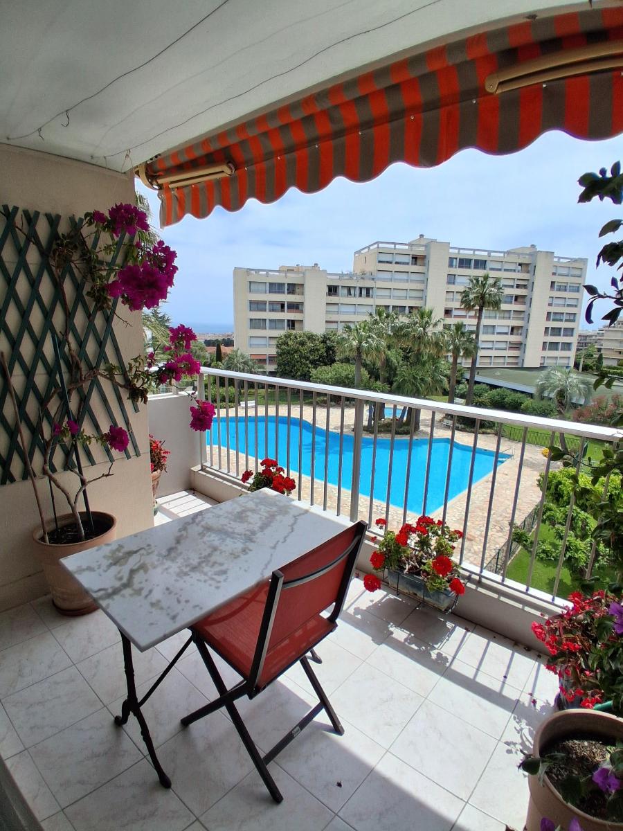 Appartement 3P – Antibes (06600)