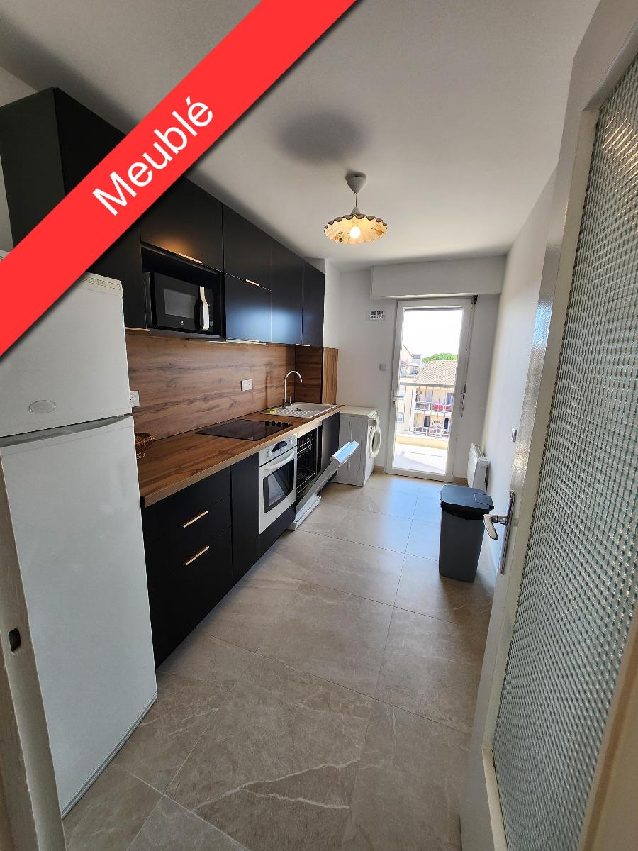 Appartement 2P – Antibes (06600)