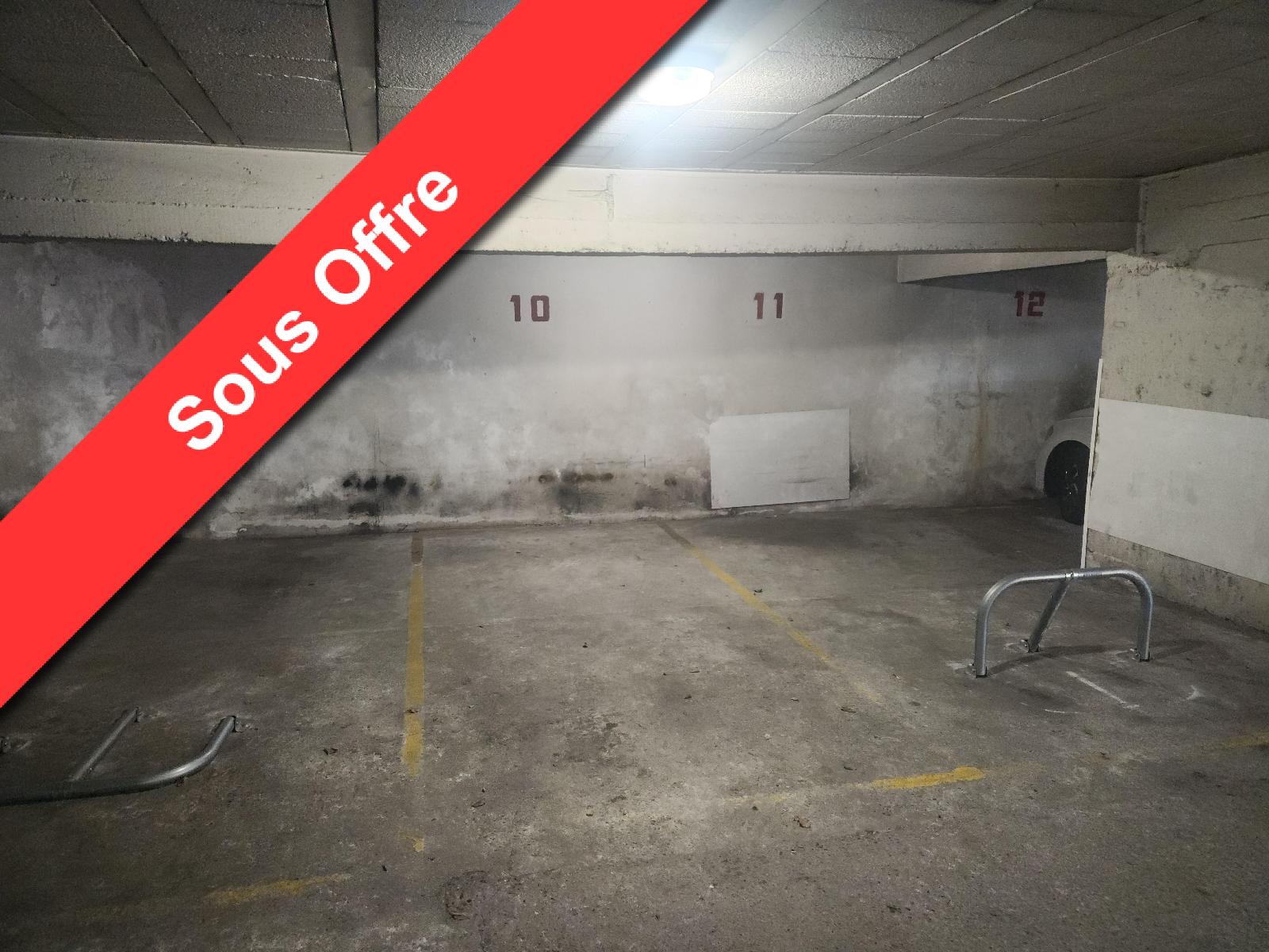 Parking 1 pièces 15m² Antibes