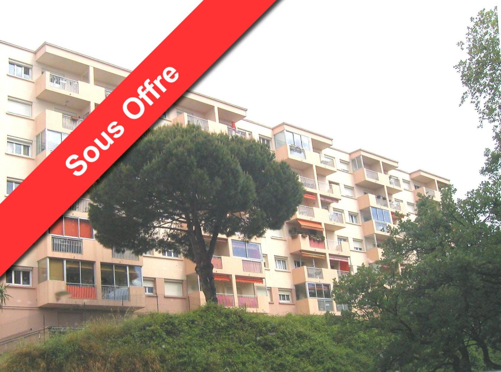 Appartement 4P – Antibes (06600)
