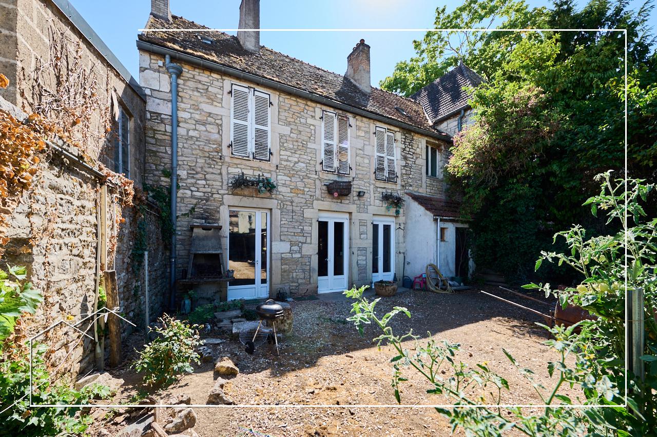 Maison 120m² — Morey-Saint-Denis