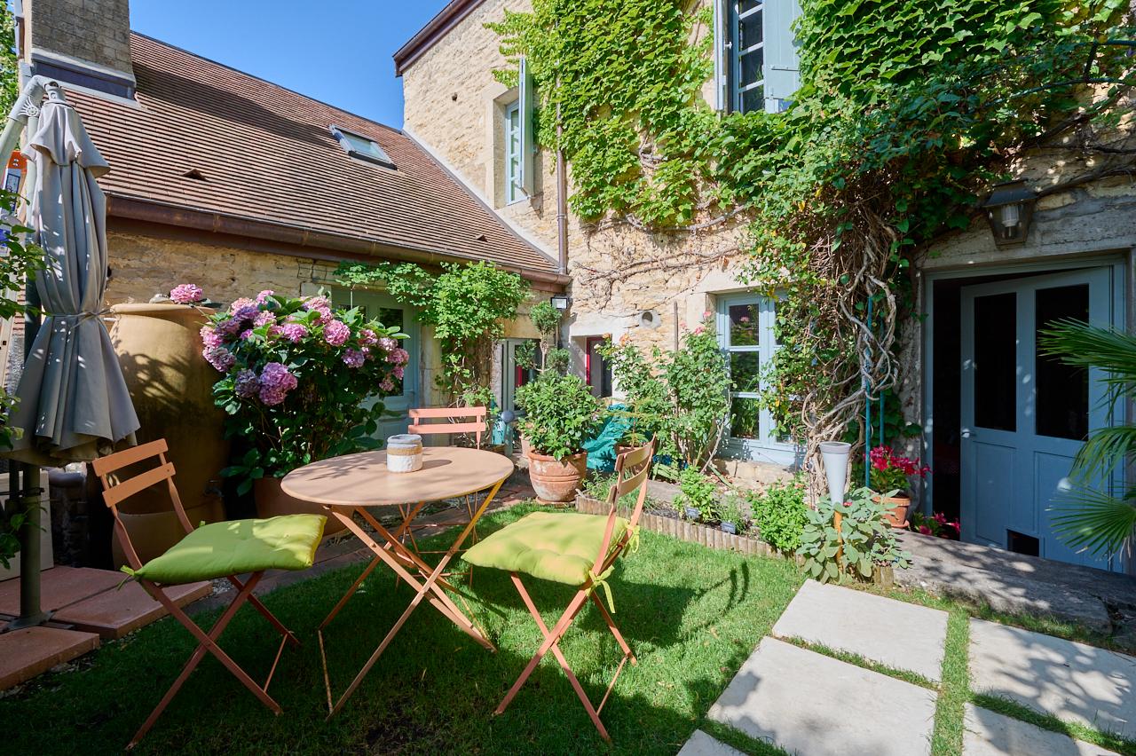 Maison 161m² — Fontaine-lès-Dijon