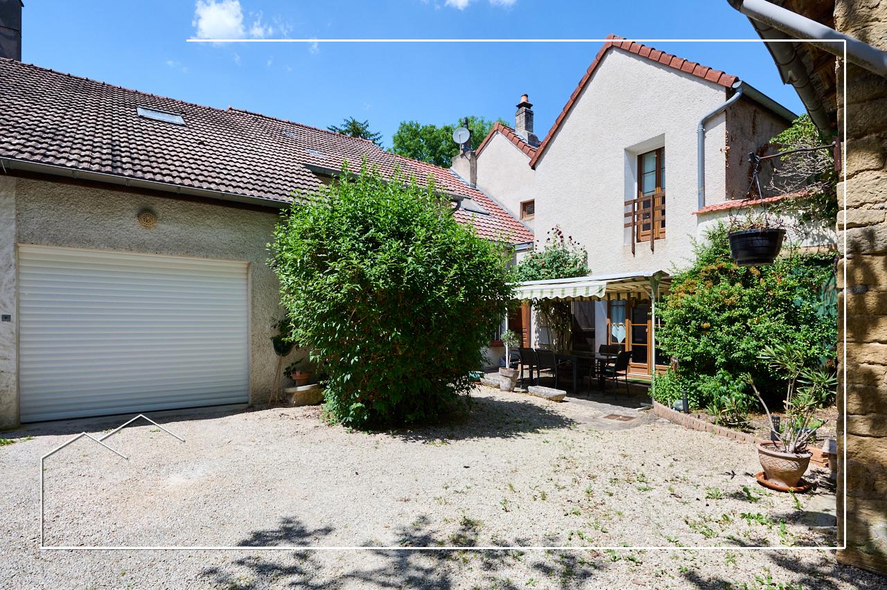 Maison 145m² — Fontaine-lès-Dijon