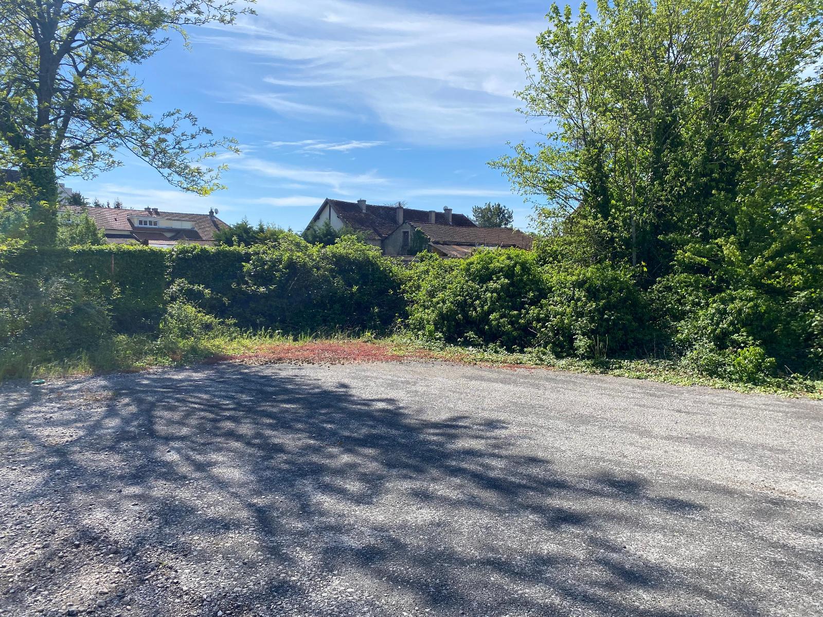 Terrain — Nuits-Saint-Georges
