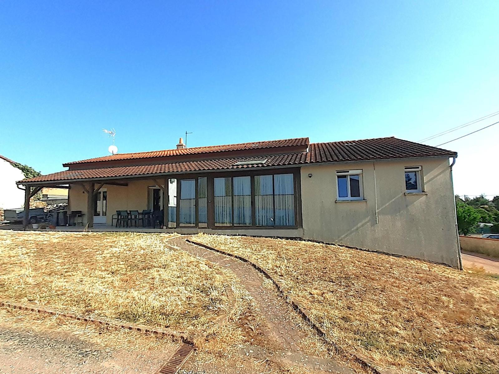 Maison 178m² — Thouars