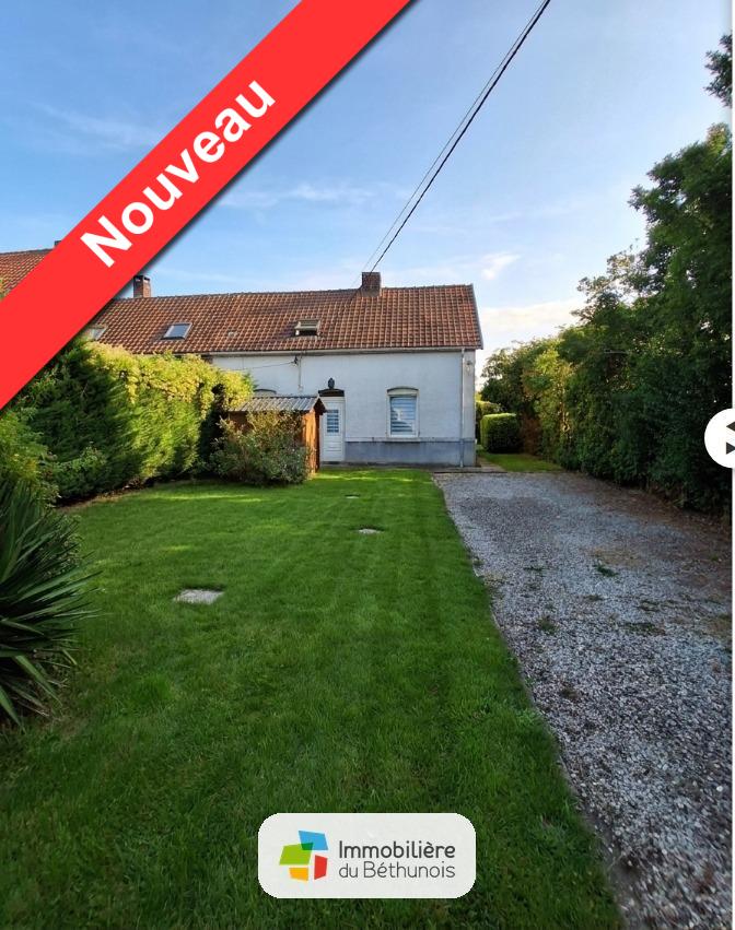 Maison 116m² — Cuinchy