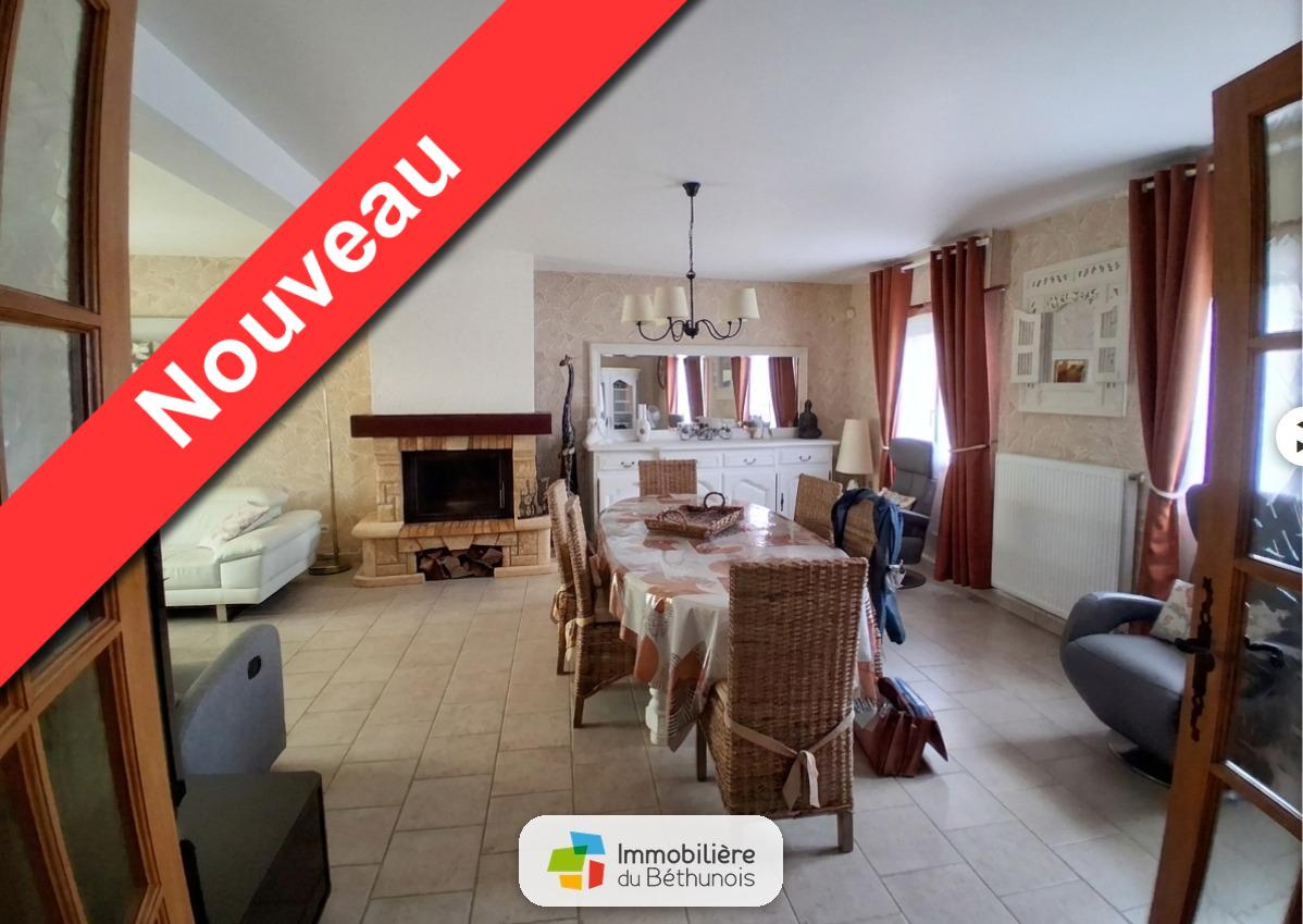 Maison 133m² — Gosnay