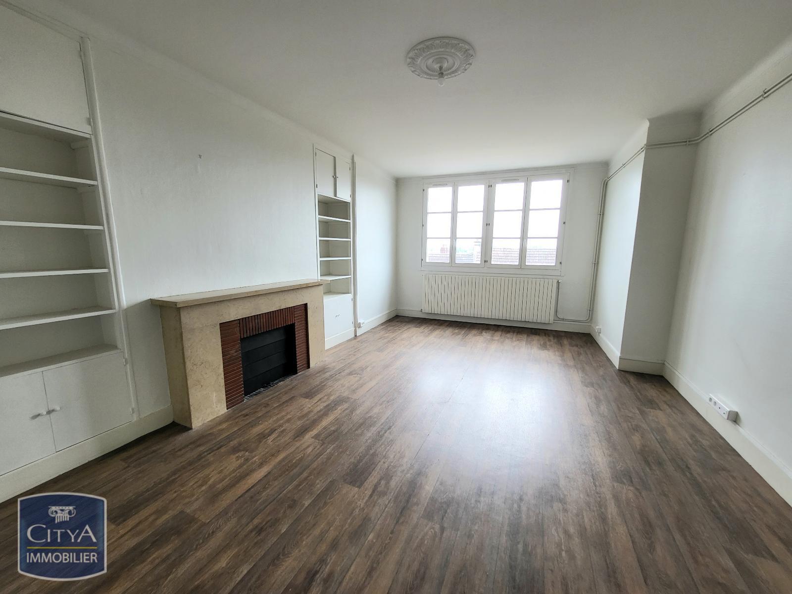 Flat 4 pièces 122m² Beauvais