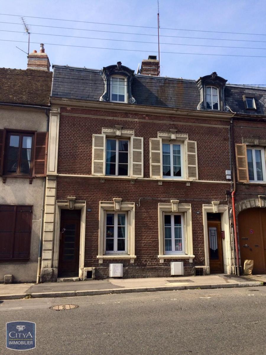 House 3 pièces 74m² Beauvais