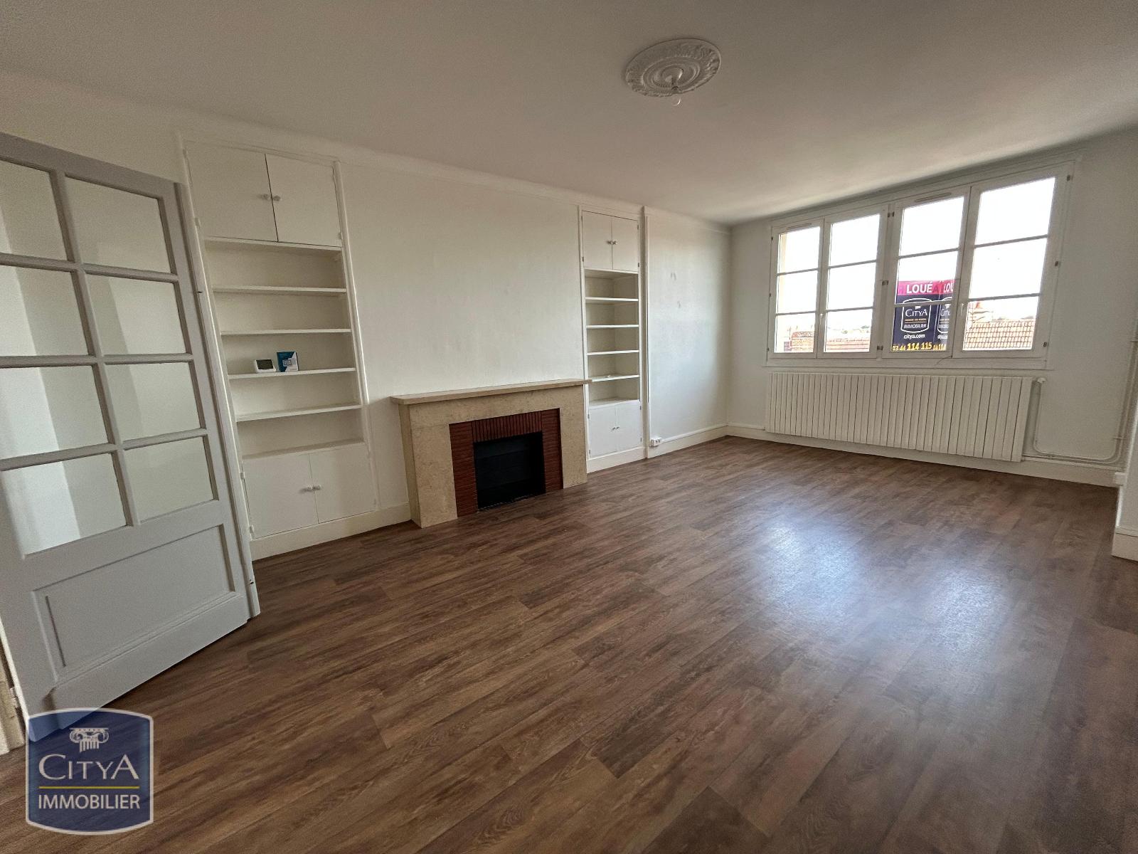 Flat 4 pièces 122m² Beauvais