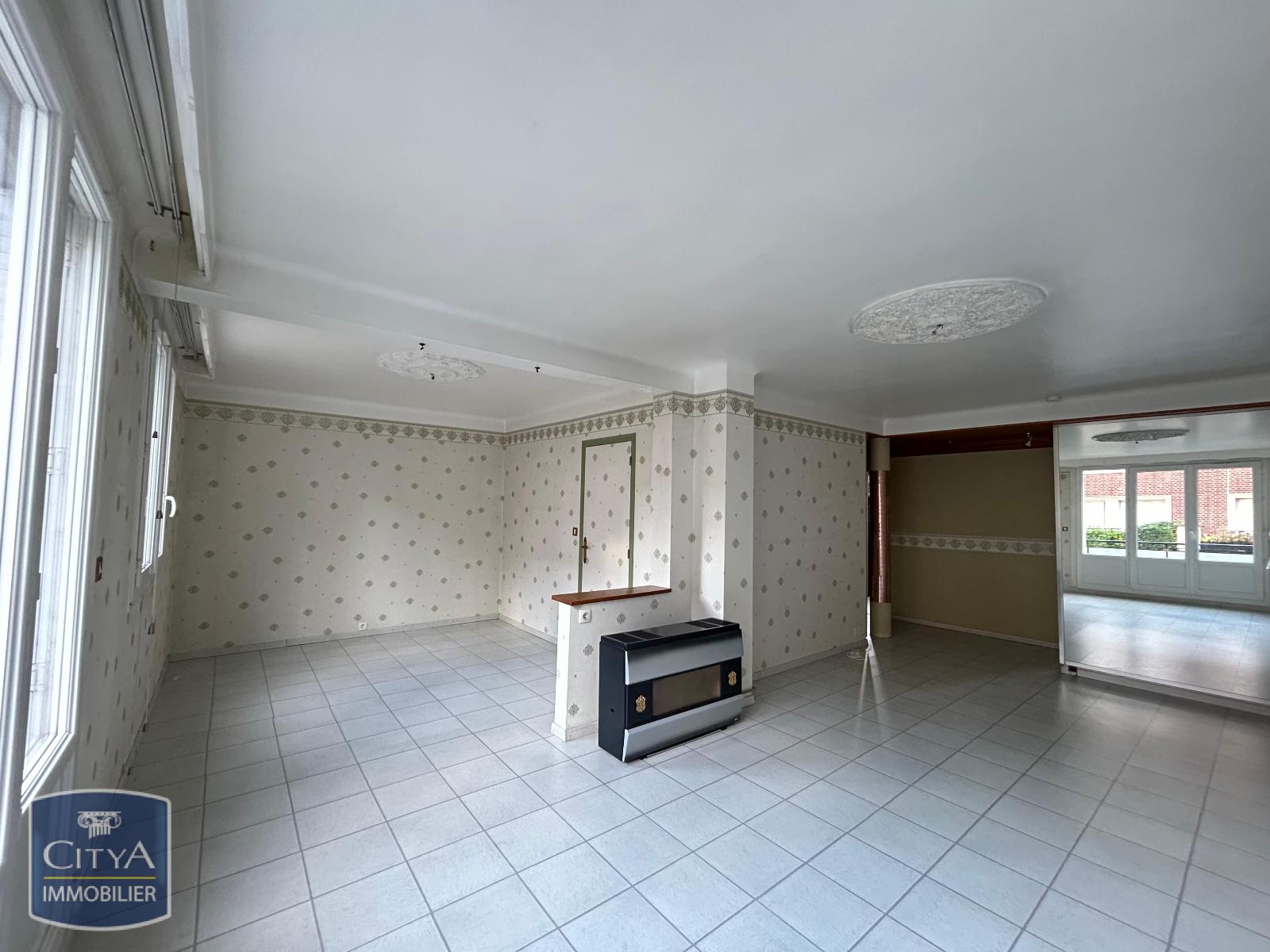 Flat 3 pièces 67m² Beauvais