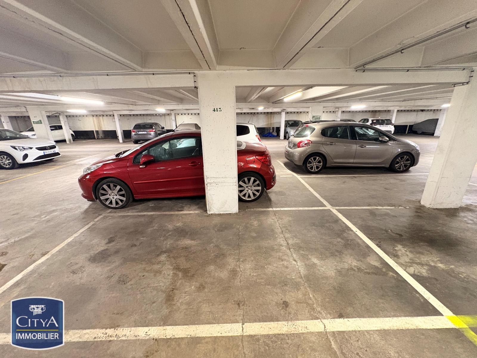 Parking 1 pièces 15m² Paris 13e