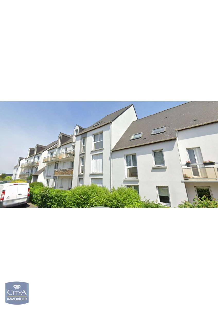 Parking 1 pièces 15m² Lorient