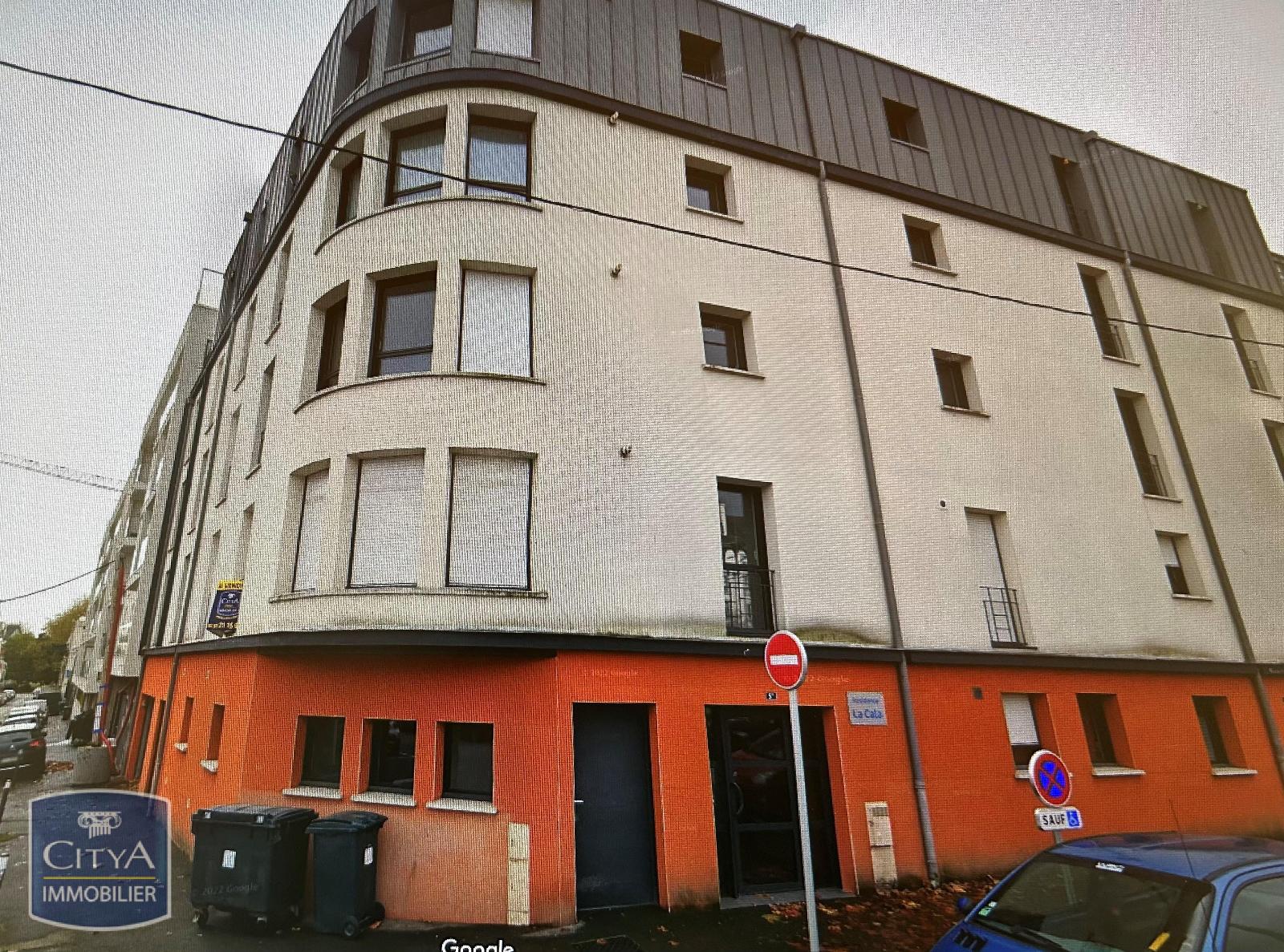 Parking 1 pièces 15m² Lorient