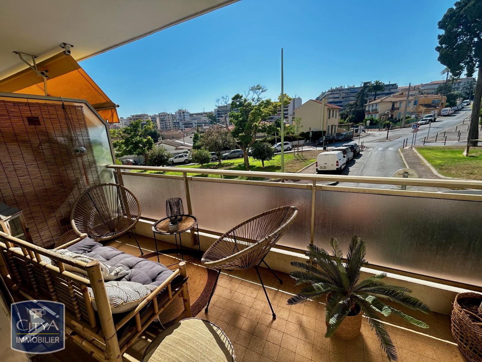 Appartement 3P – Le Cannet (06110)