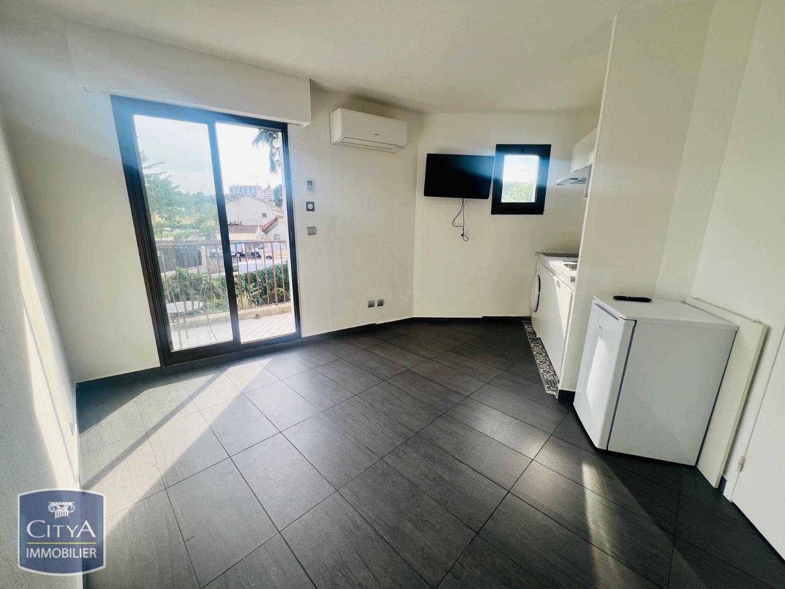 Appartement 1P – Le Cannet (06110)