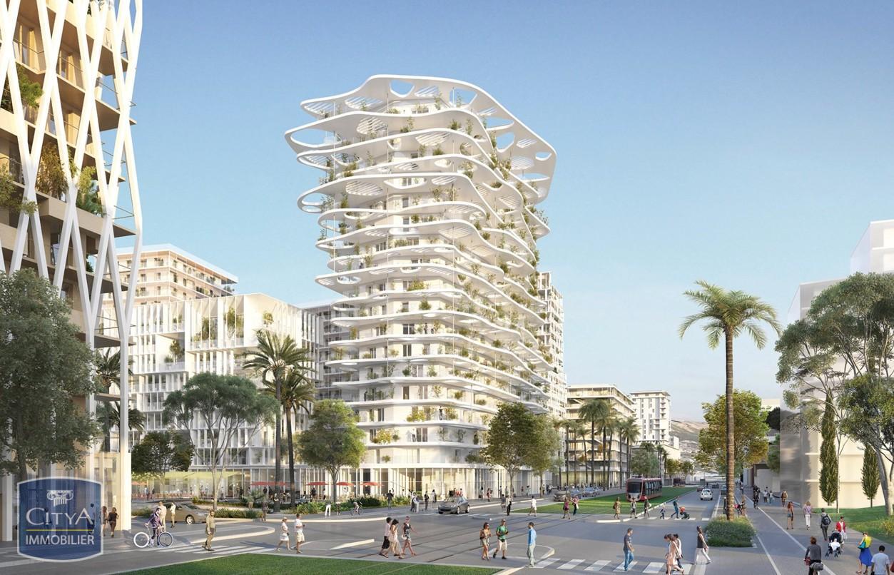 Appartement 4P – Nice (06200)
