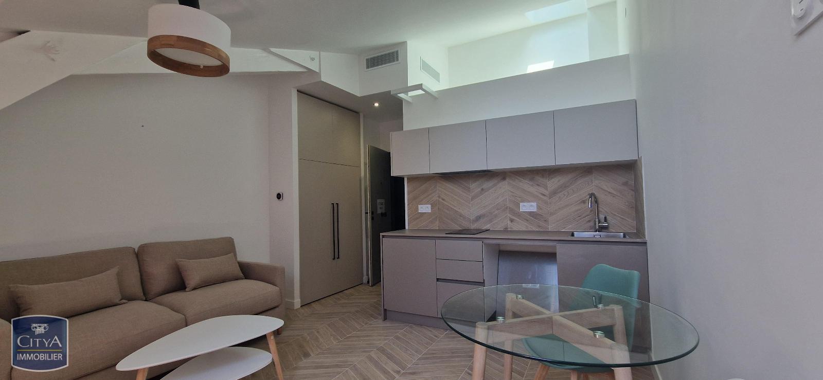 Appartement 1P – Nice (06000)