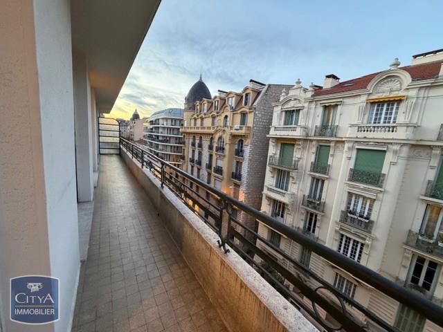 Appartement 3P – Nice (06000)