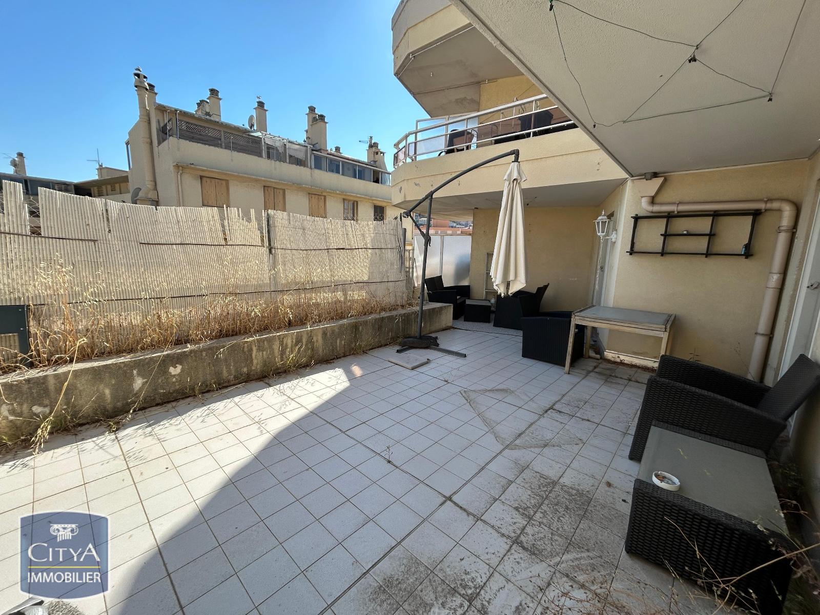 Appartement 2P – Nice (06300)