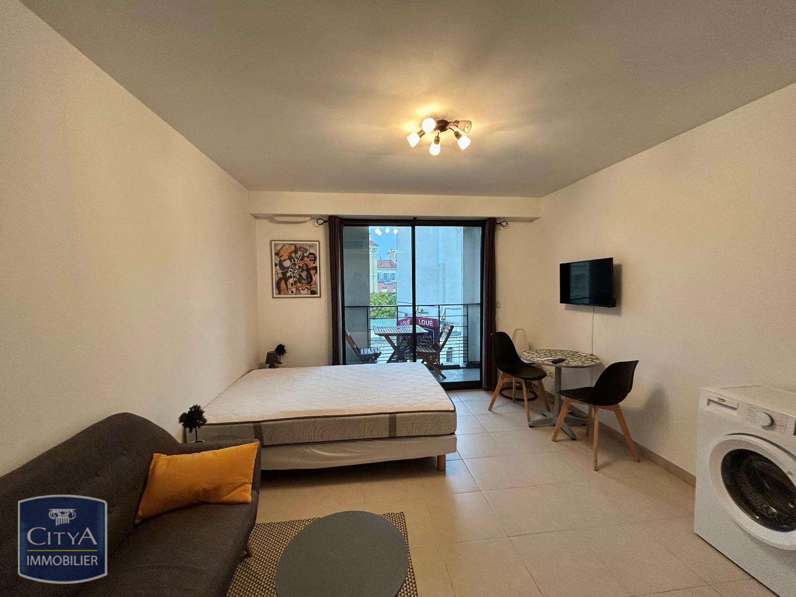 Appartement 1P – Nice (06000)