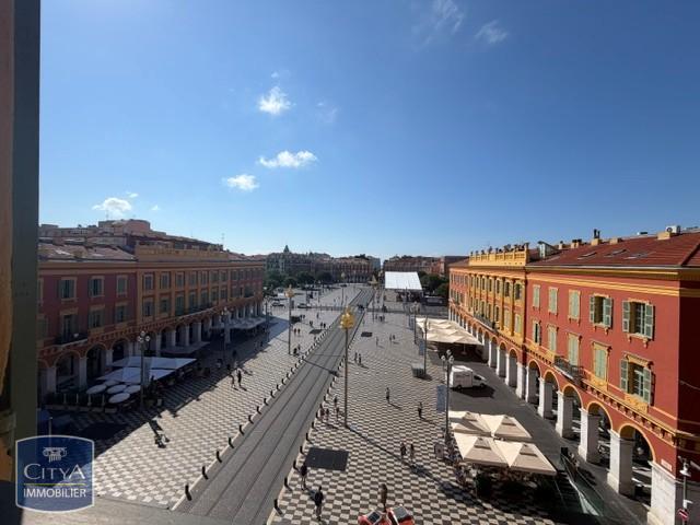 Appartement 3P – Nice (06000)