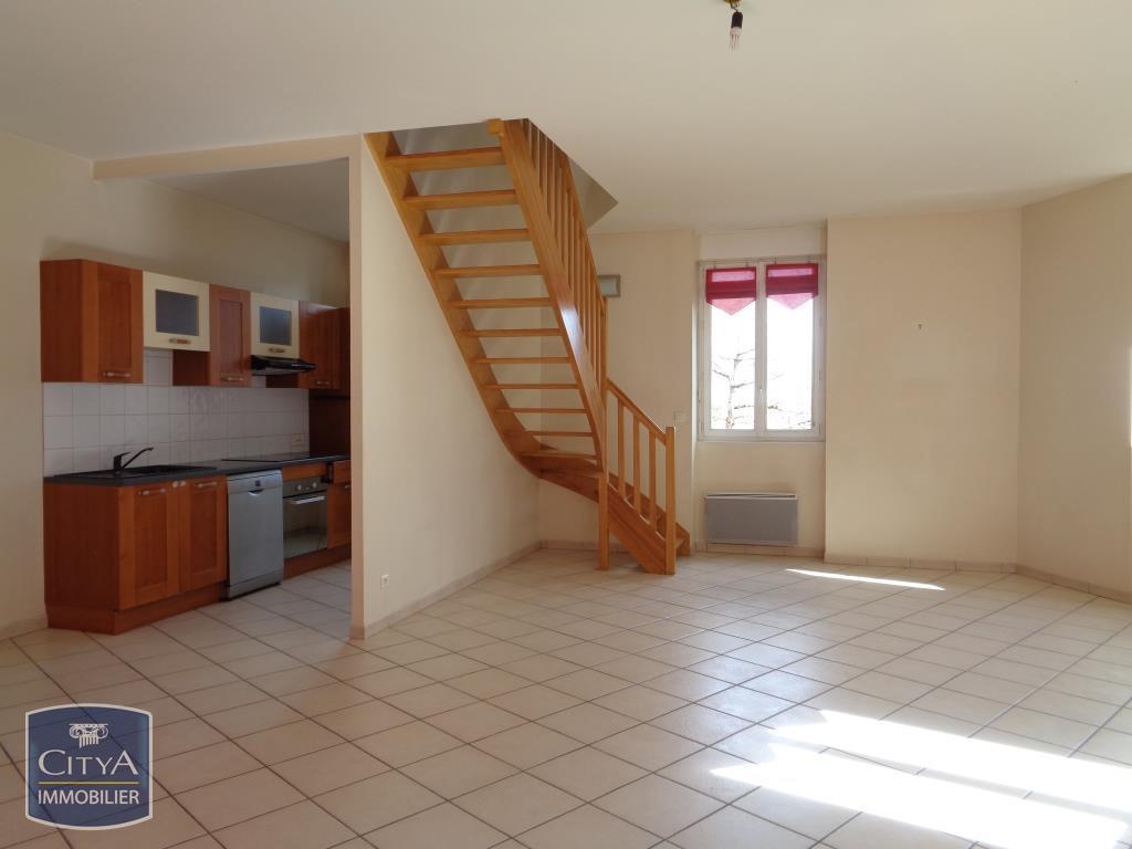 Flat 4 pièces 96m² Saint-Nazaire