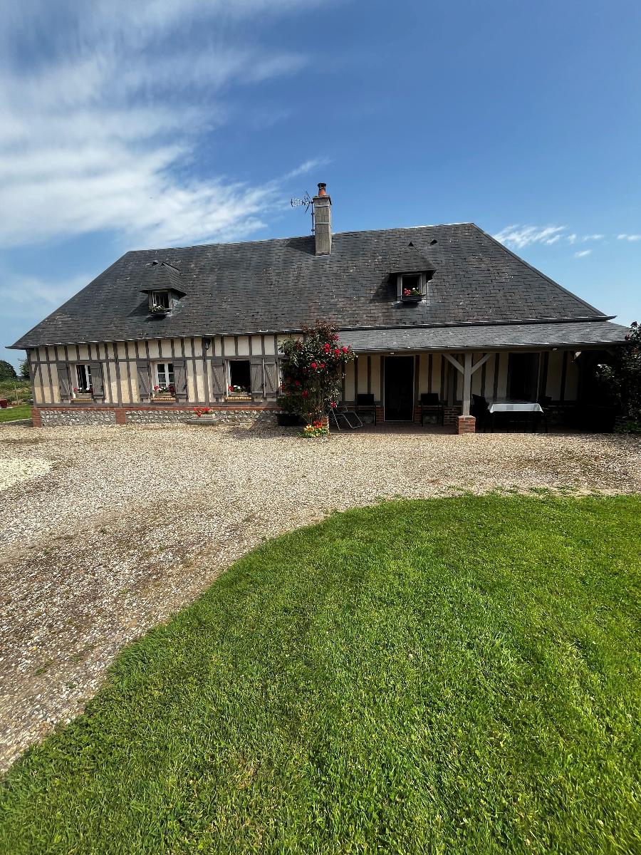 Maison 101m² — Saint-Antoine-la-Forêt