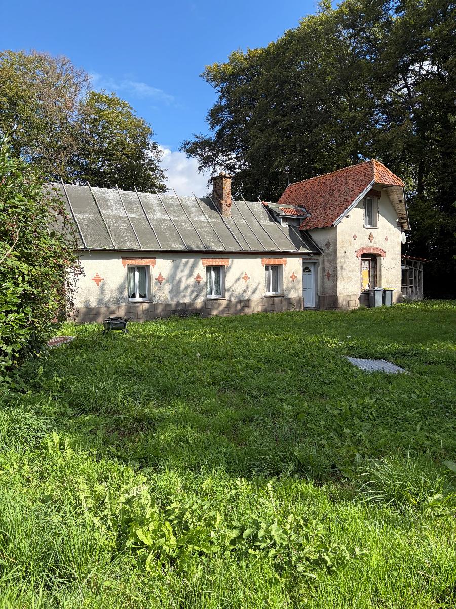 Maison 85m² — Vattetot-sous-Beaumont