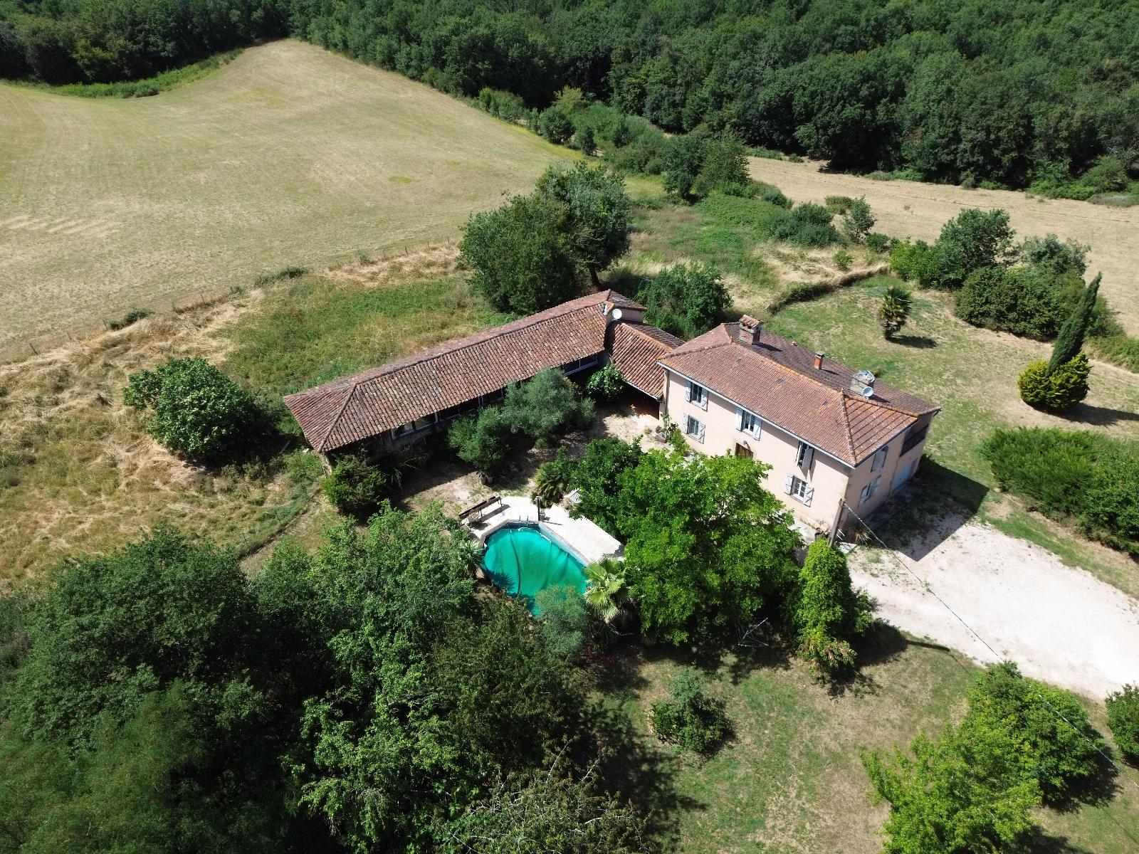 Maison 161m² — Masseube