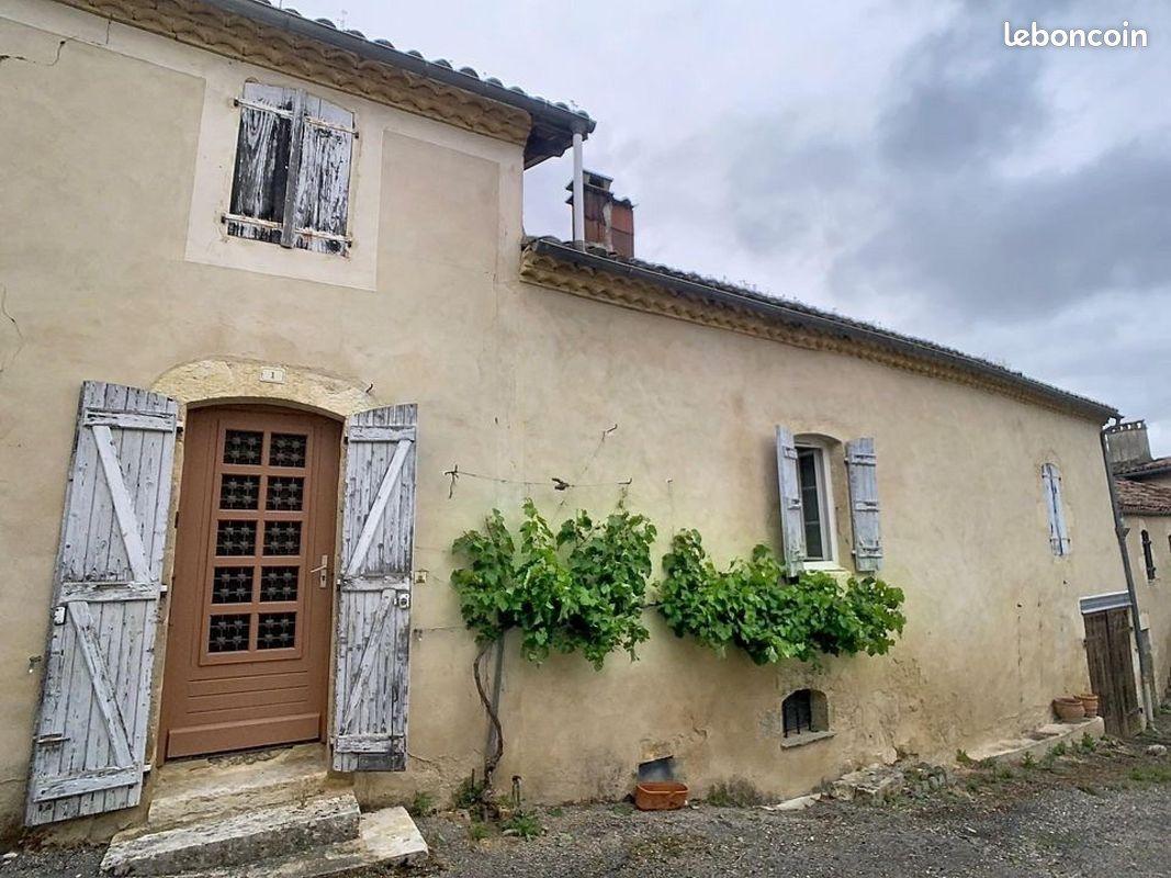Maison 133m² — Lavardens
