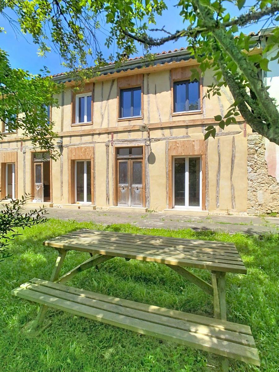 Maison 191m² — Lannepax