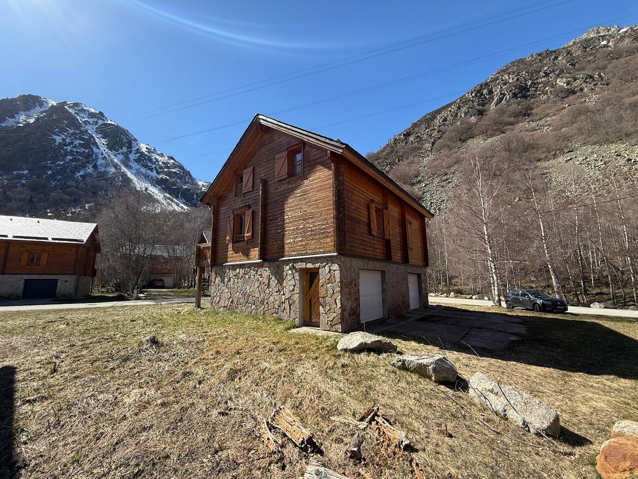 Maison 93m² — L'Hospitalet-près-l'Andorre