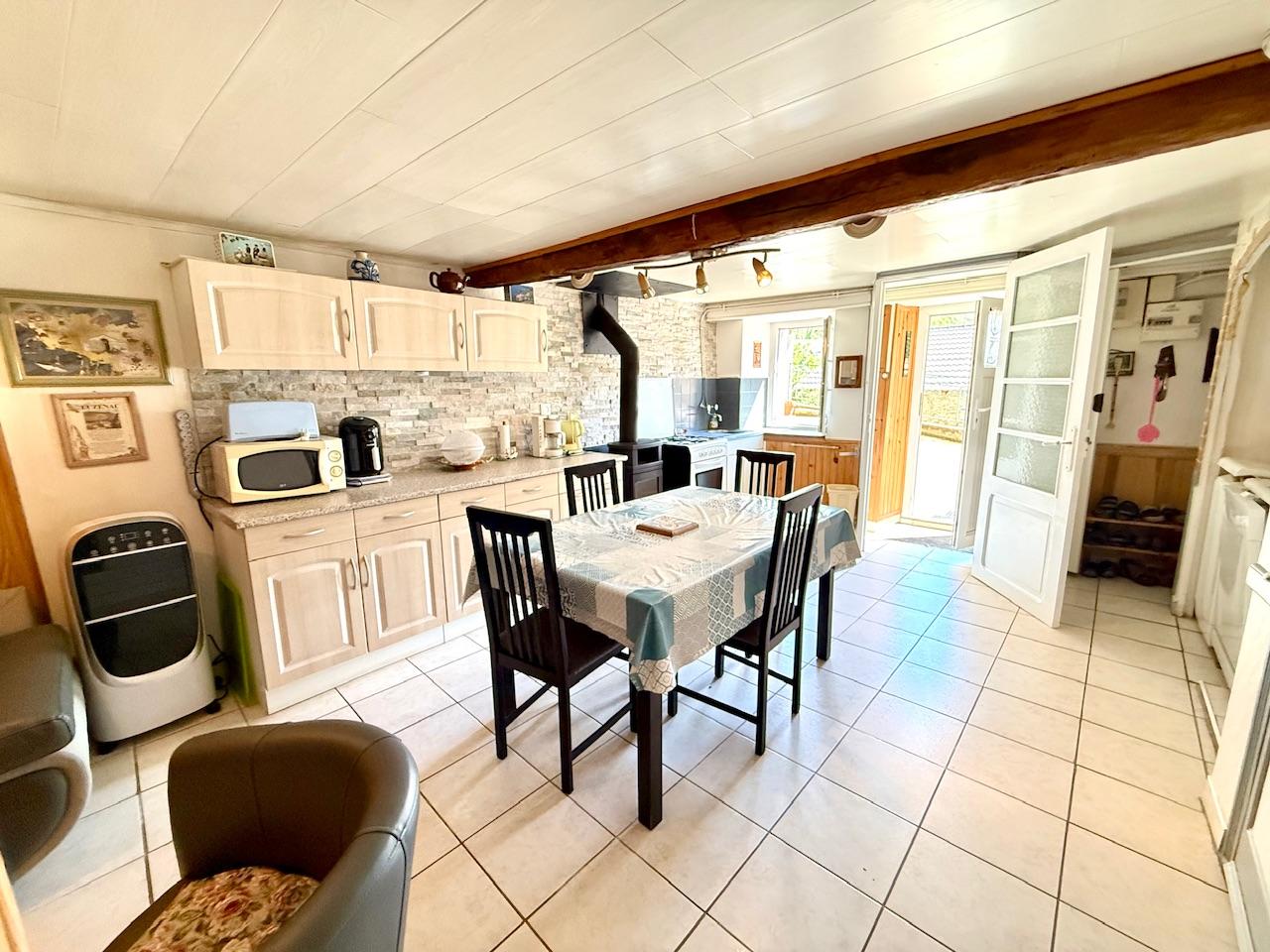 Maison 86m² — Luzenac