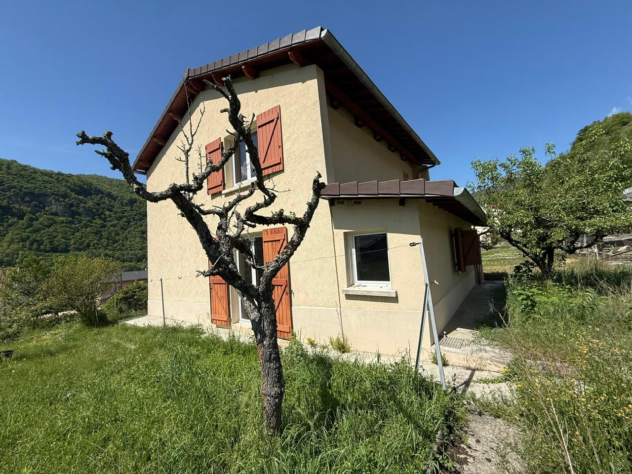Maison 106m² — Luzenac