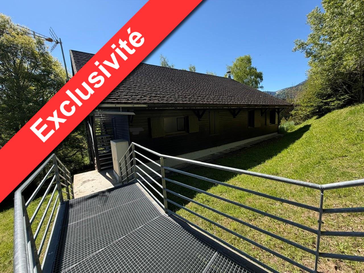 Maison 260m² — Ax-les-Thermes