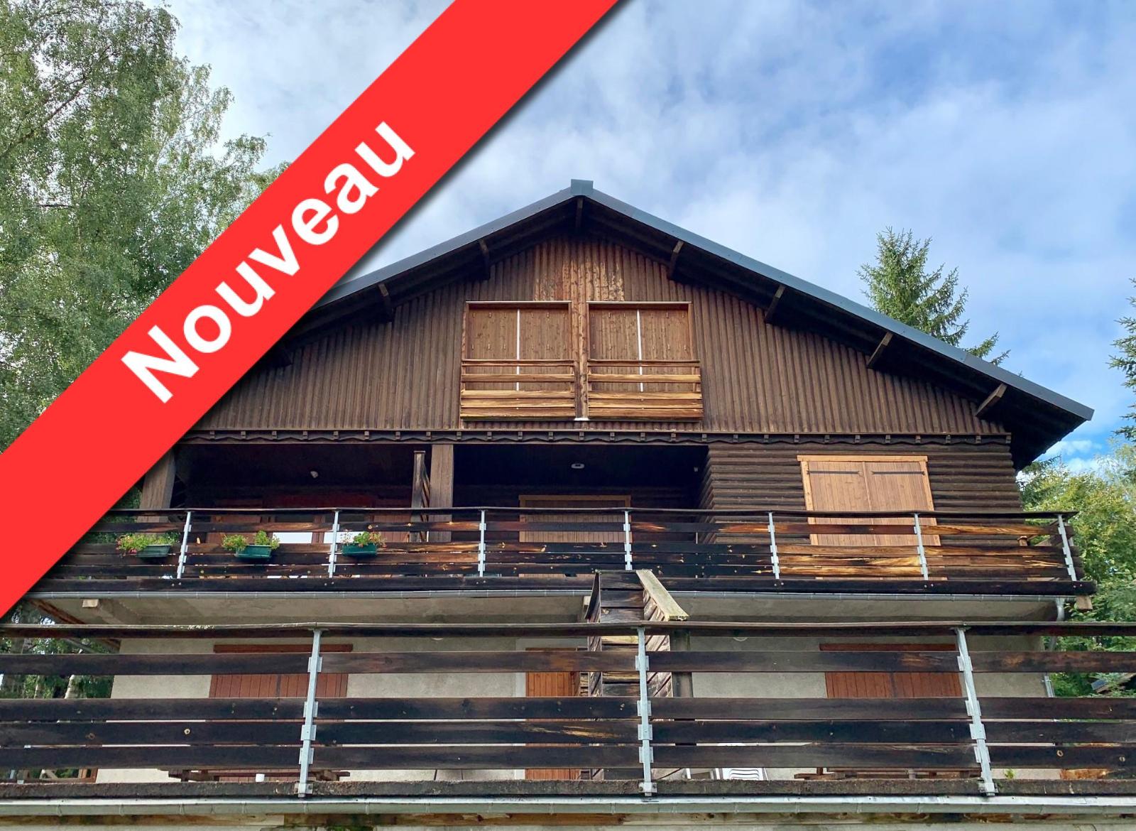 Appartement 82m² — Ax-les-Thermes