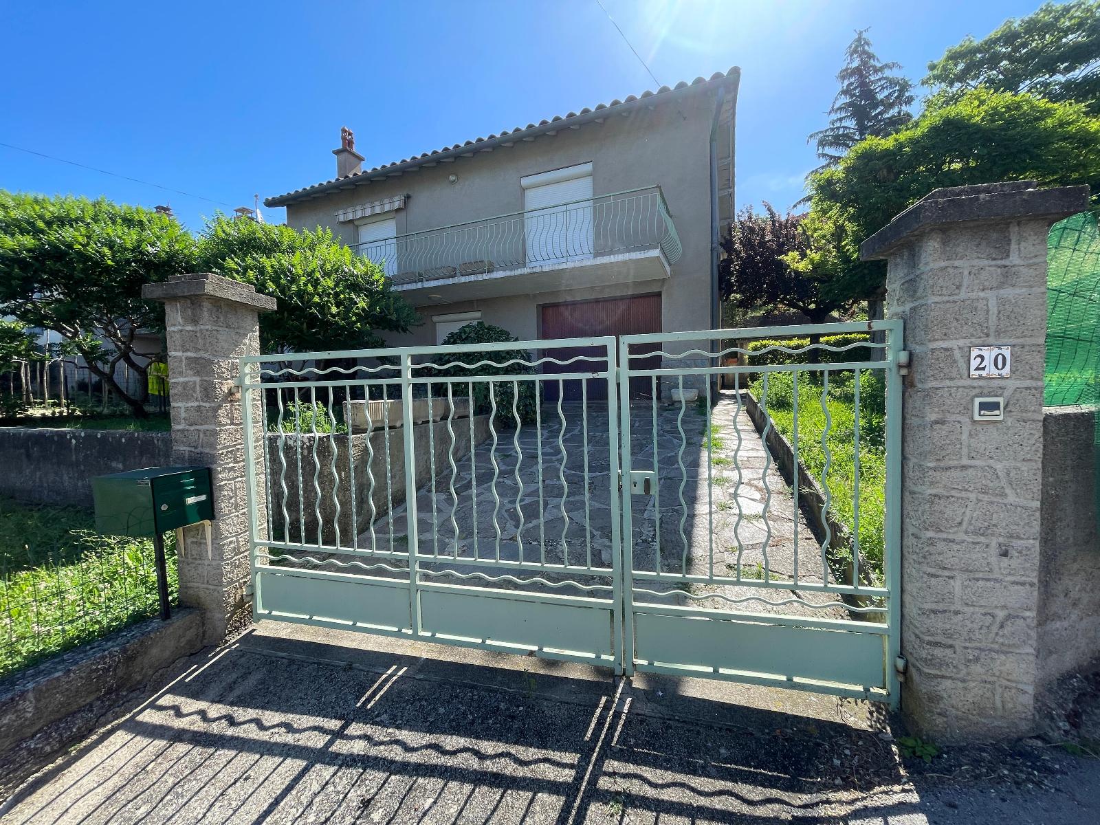 Maison 130m² — Creissels