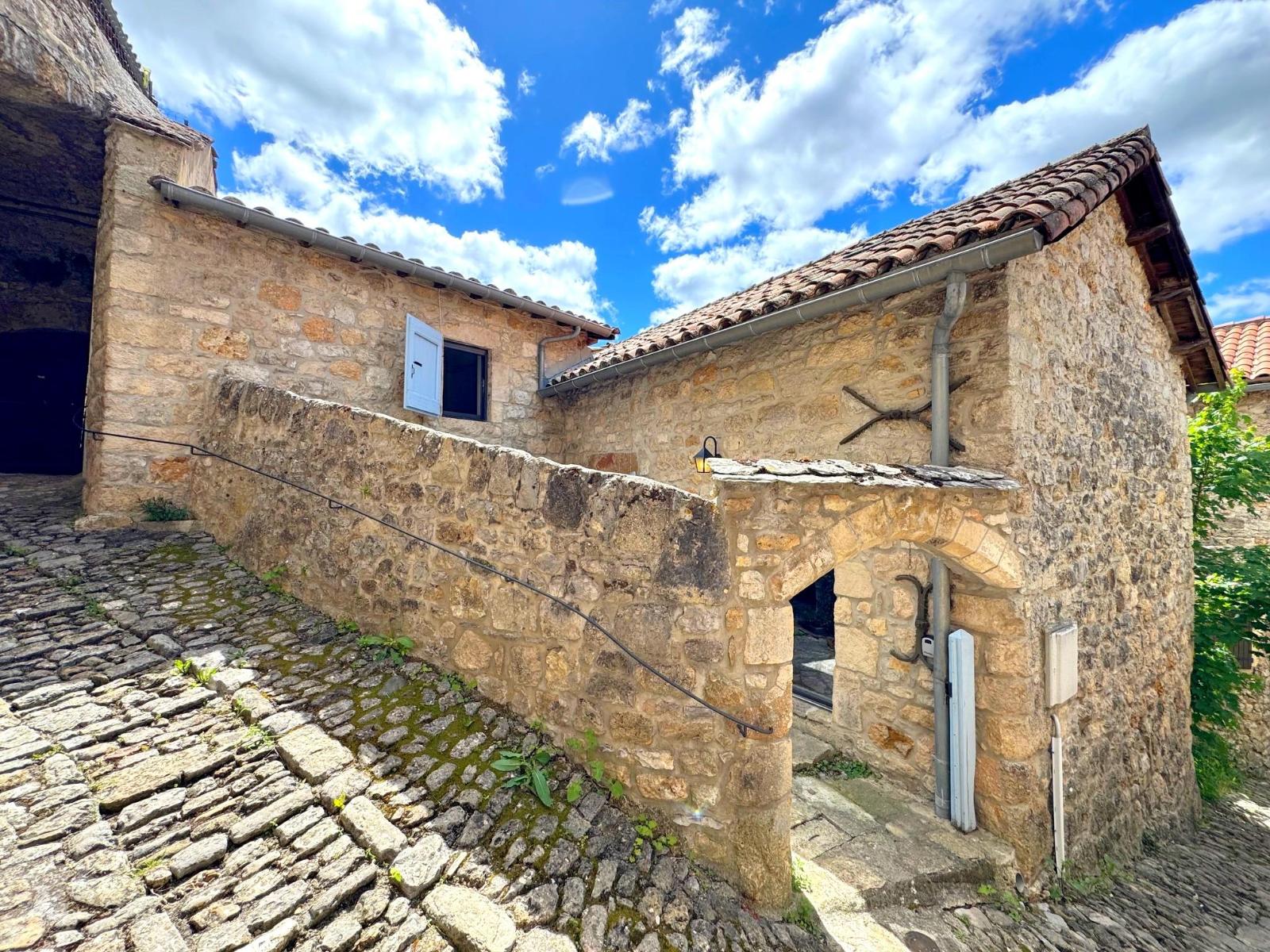Maison 71m² — Mostuéjouls