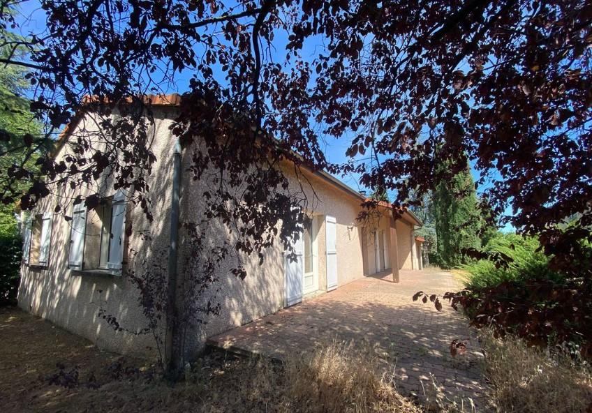 Maison 104m² — Annonay