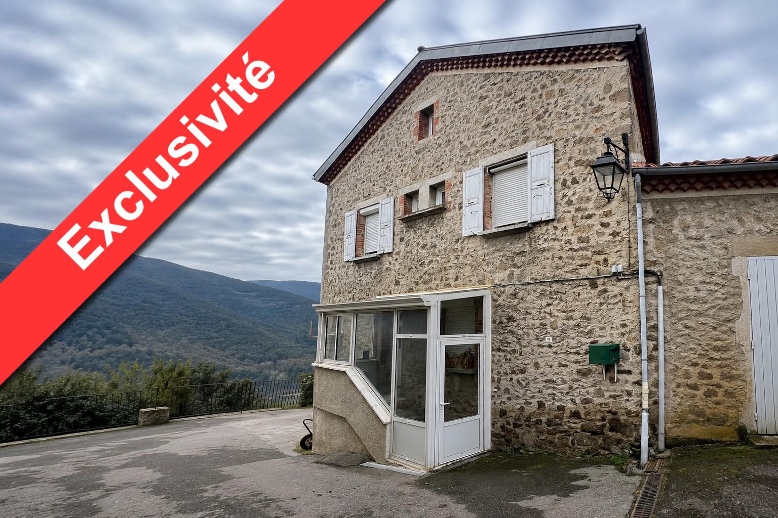 Maison 78m² — Monestier